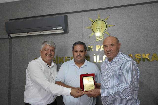 Milletvekili Otgöz, Saha Çalışmalarına Devam Ediyor (4) (Copy)