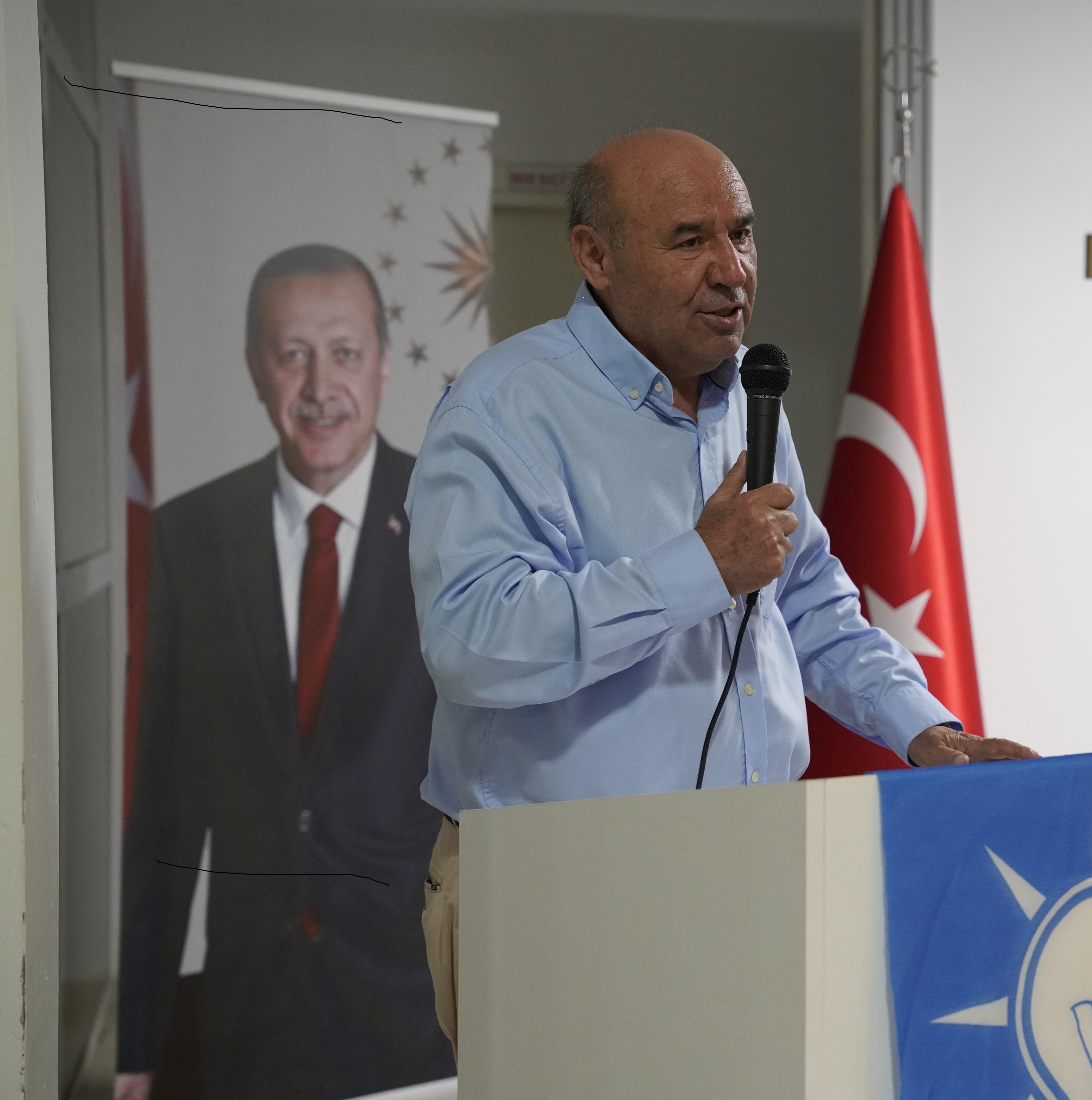 Milletvekili Otgöz ‘’Ülkemizi Aydınlık Bir Gelecek Bekliyor’’ (1)