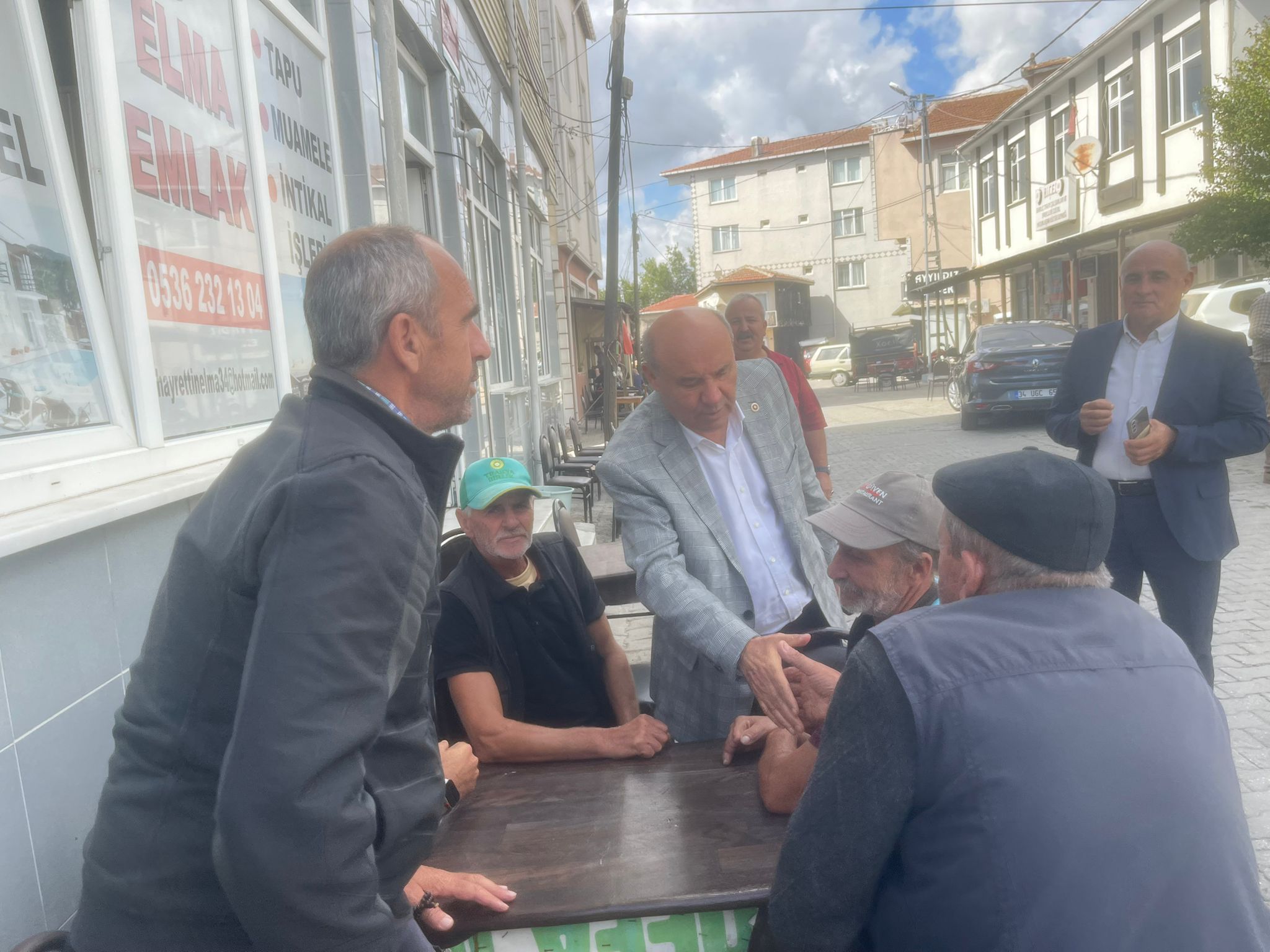 Milletvekili Otgöz ‘’Ülkemizi Aydınlık Bir Gelecek Bekliyor’’ (3)