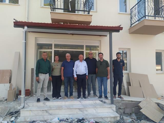 Milletvekili Otgöz ‘’Yatırım Ve Hizmetlerimize Devam Ediyoruz’’ (5) (Copy)