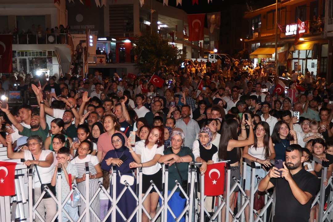 Muğla’da 30 Ağustos’un 103. Yılı Coşkuyla Kutlandı (1)
