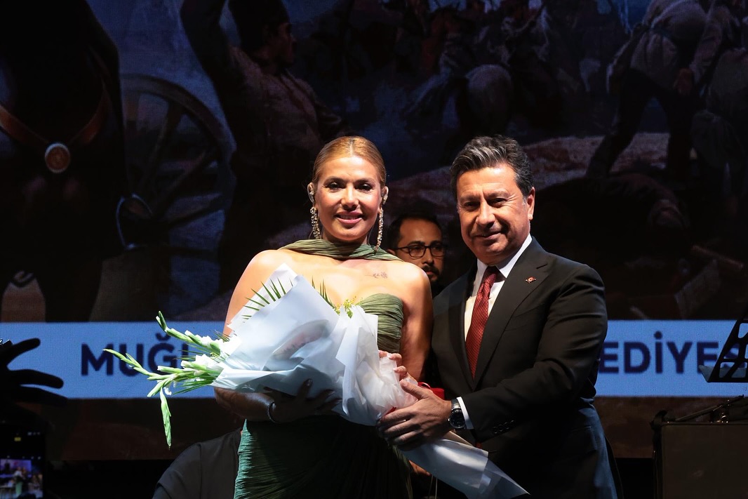 Muğla’da 30 Ağustos’un 103. Yılı Coşkuyla Kutlandı (4)