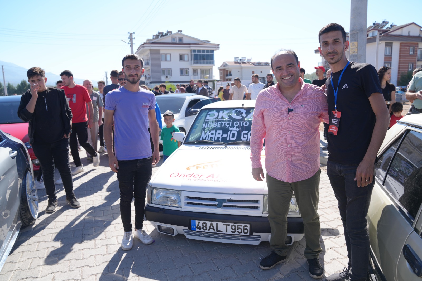 Otomobil Ve Modifiye Tutkunları Seydikemer’de Buluşacak (3)