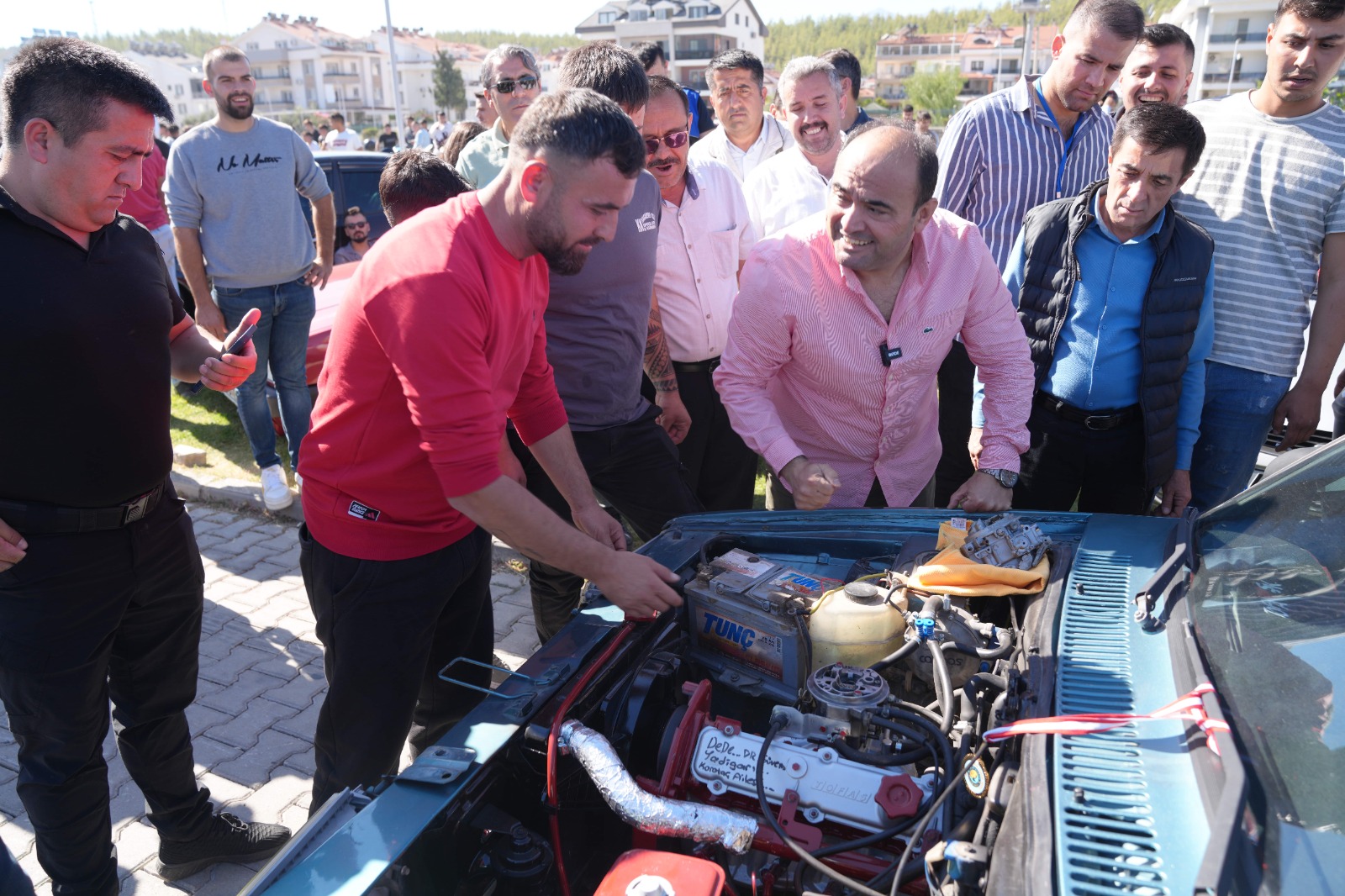 Otomobil Ve Modifiye Tutkunları Seydikemer’de Buluşacak (4)