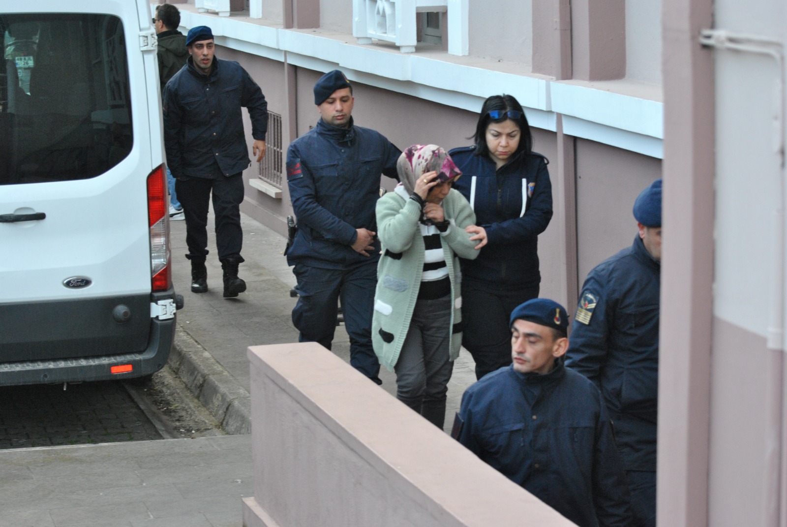 Şaban Ataş Cinayetinde Ceza Yağdı (1)