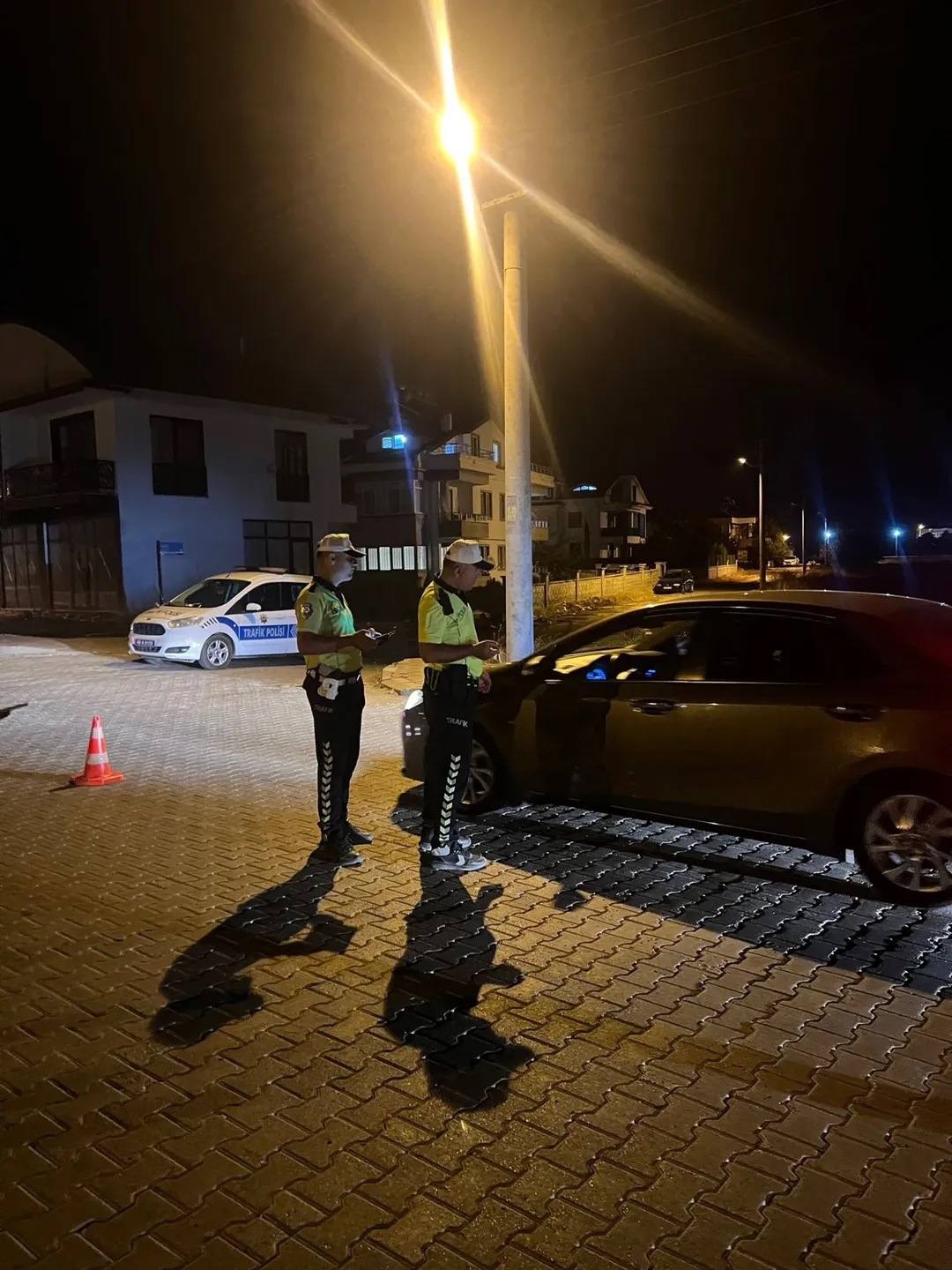 Seydikemer’de Huzur Ve Güvenlik İçin Yoğun Denetim (5)