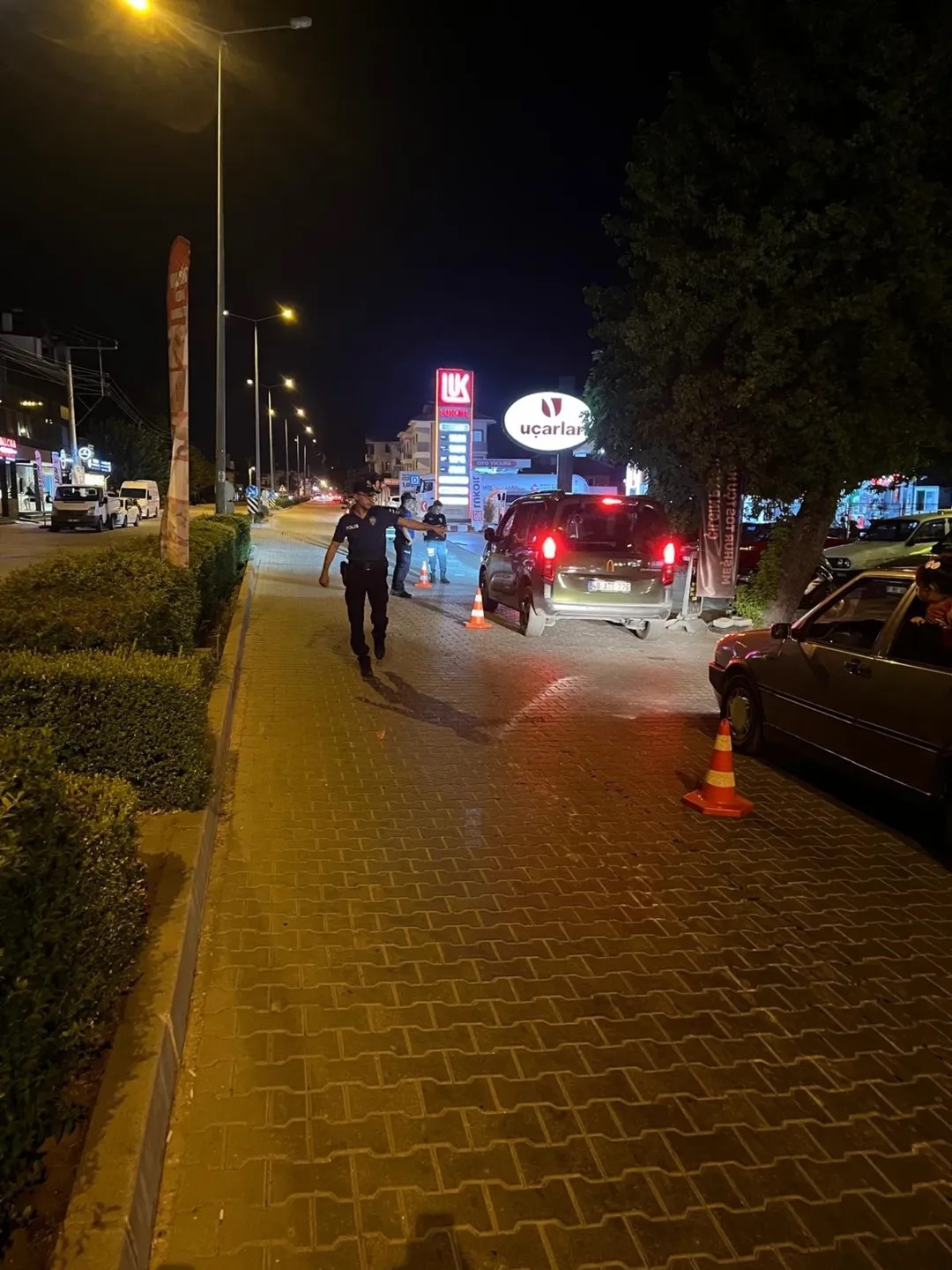 Seydikemer’de Huzur Ve Güvenlik İçin Yoğun Denetim (6)