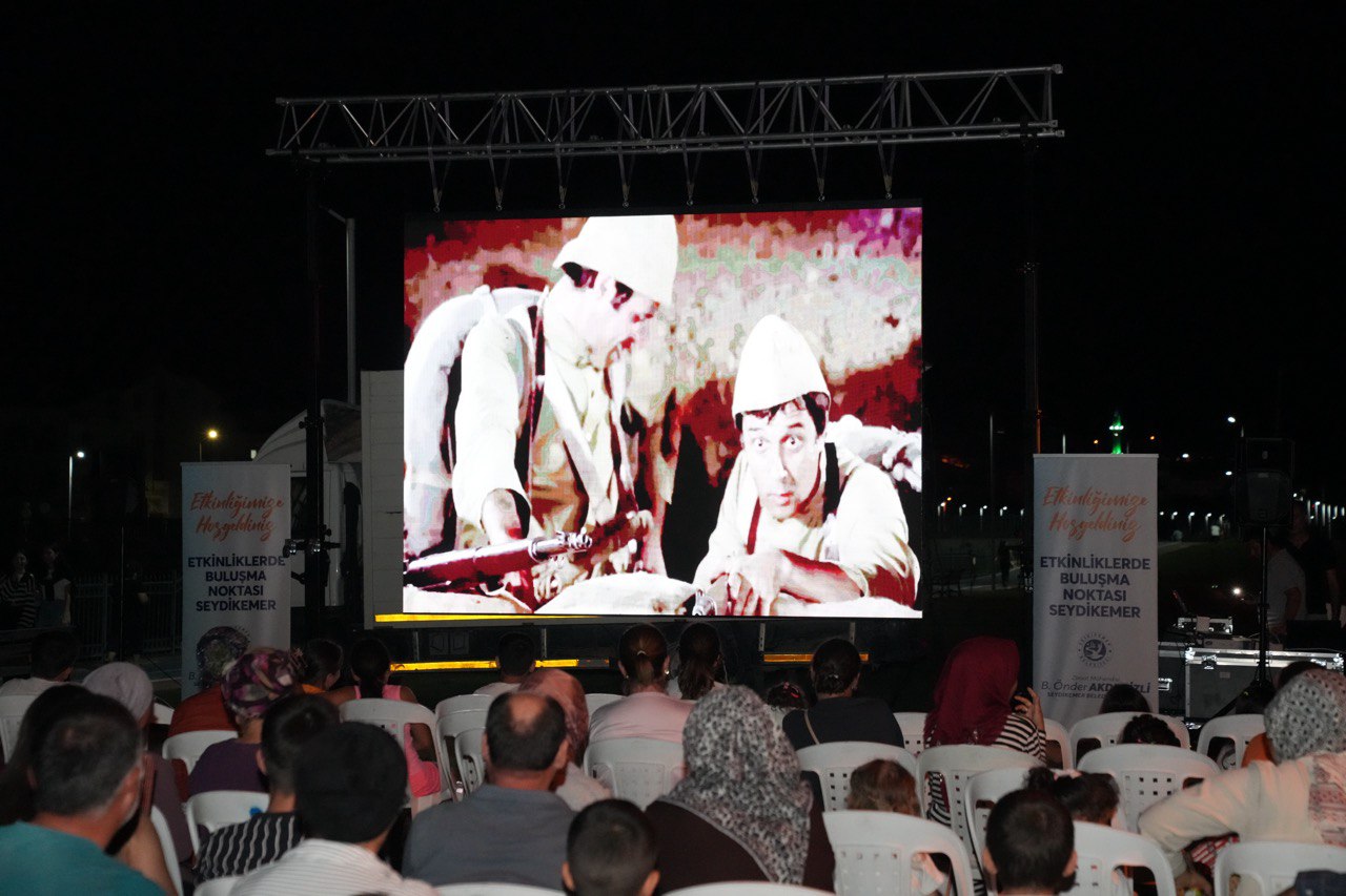 Seydikemer’de Nostalji Rüzgârı Esti (3)