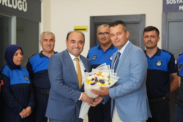 Seydi̇kemer’de Zabita Teşki̇lati’nin 199. Yili Kutlandi (1) (Copy)