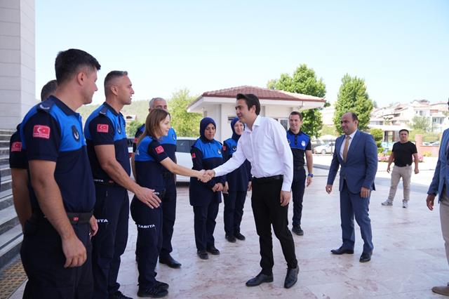 Seydi̇kemer’de Zabita Teşki̇lati’nin 199. Yili Kutlandi (2) (Copy)