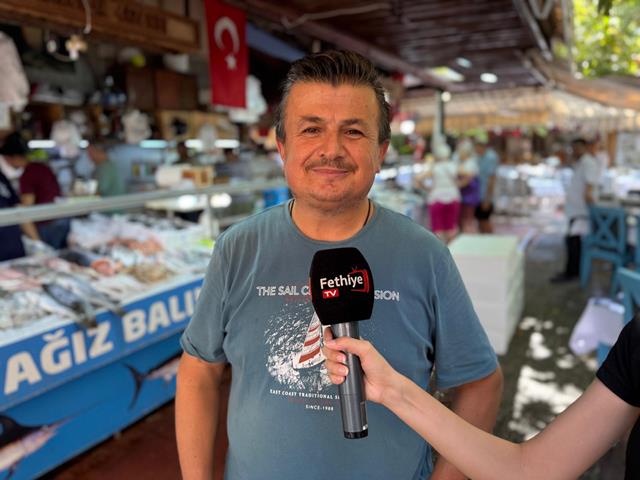 Sezon Başladı, Fethiye Balık Pazarı’nda Fiyatlarda Düşüş Yaşandı (1) (Copy)