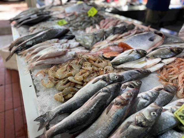 Sezon Başladı, Fethiye Balık Pazarı’nda Fiyatlarda Düşüş Yaşandı (5) (Copy)