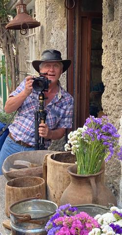 Türkiye’nin Gönüllü Kültür Elçisi Mick Amca (11) (Copy)