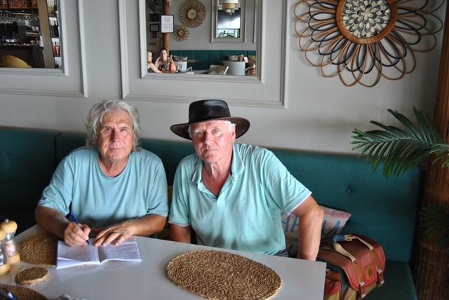 Türkiye’nin Gönüllü Kültür Elçisi Mick Amca (5) (Copy)