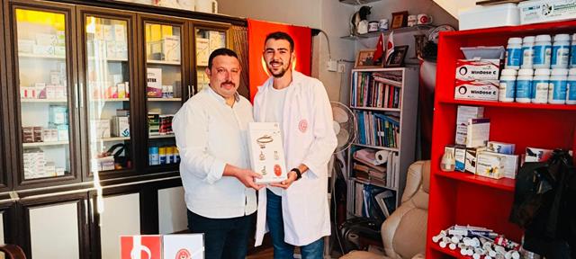 Veteriner Hekimlerden Öğrencilere Mesleki Dayanışma Hediyesi (15) (Copy)