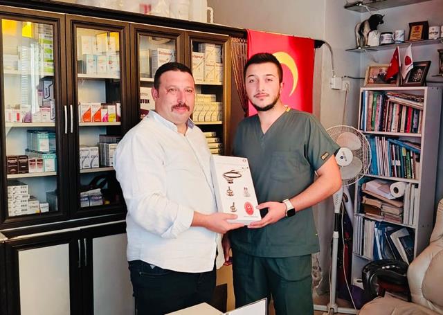 Veteriner Hekimlerden Öğrencilere Mesleki Dayanışma Hediyesi (5) (Copy)