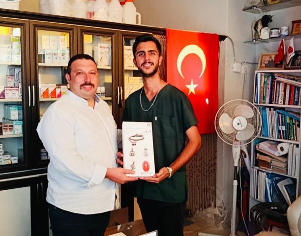 Veteriner Hekimlerden Öğrencilere Mesleki Dayanışma Hediyesi (9) (Copy)