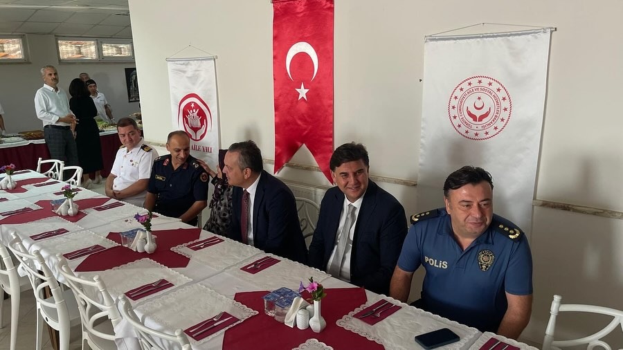 1 Ekim Dünya Yaşlılar Günü’nde Protokolden Huzurevi Ziyareti (4)