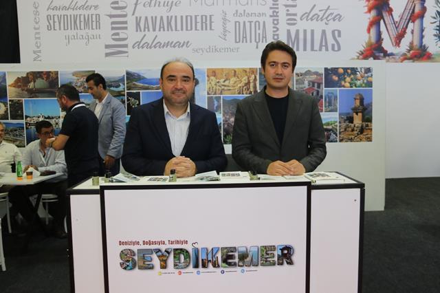 7. Antalya Turizm Fuarı’nda Fethiye Ve Seydikemer Tanıtıldı (6) (Copy)