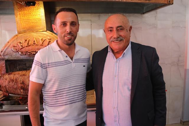 Cezayir Usta, 1970’Ten Bu Yana Lezzetten Ödün Vermedi (13) (Copy)