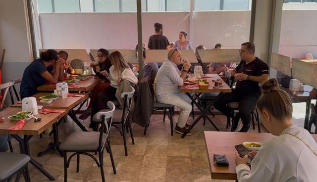 Cezayir Usta, 1970’Ten Bu Yana Lezzetten Ödün Vermedi (15) (Copy)