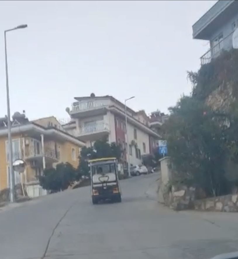 Elektrikli Araç