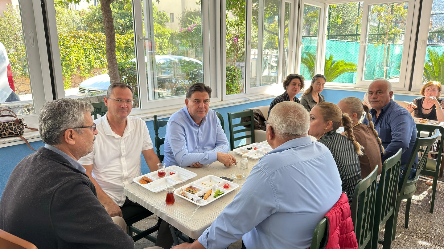 Engelli Bireyler Ve Aileleri, Kahvaltıda Buluştu (2)