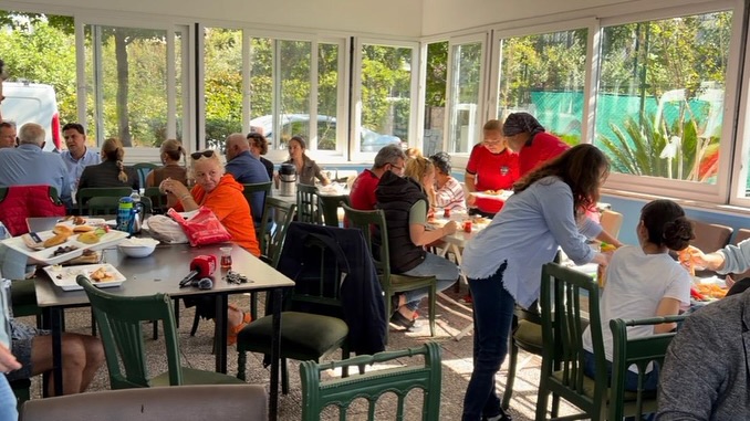 Engelli Bireyler Ve Aileleri, Kahvaltıda Buluştu (3)