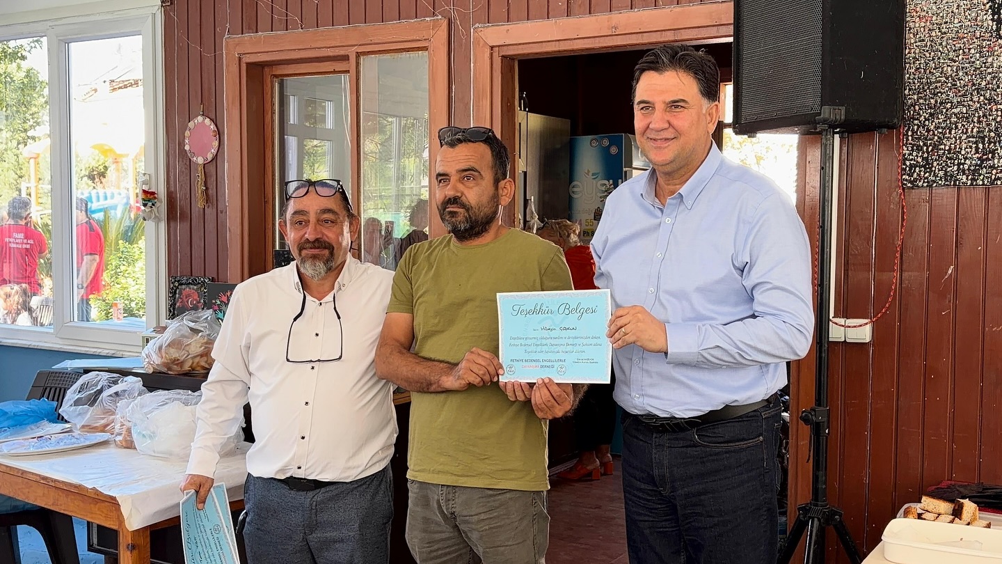 Engelli Bireyler Ve Aileleri, Kahvaltıda Buluştu (4)