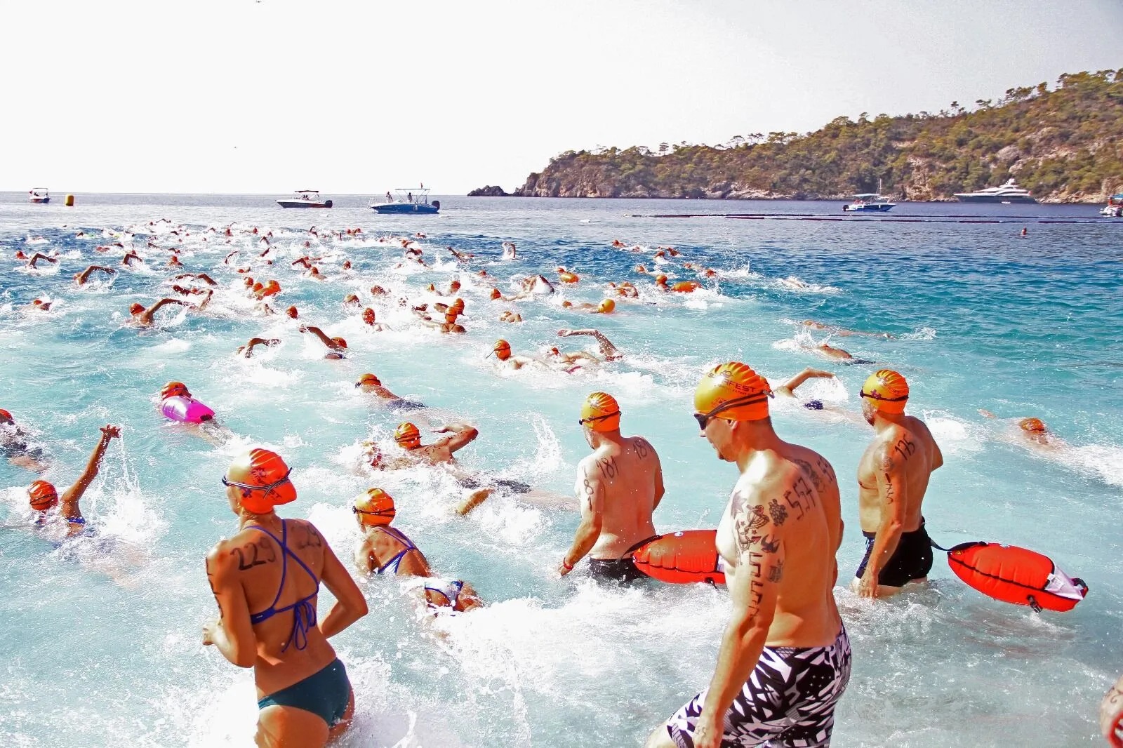 Fethiye Sporfest, Ölüdeniz’de Devam Edecek (4)