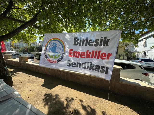 Fethiye’de Emeklilerden “Katkı Ve Destek Kermesi” (6) (Copy)