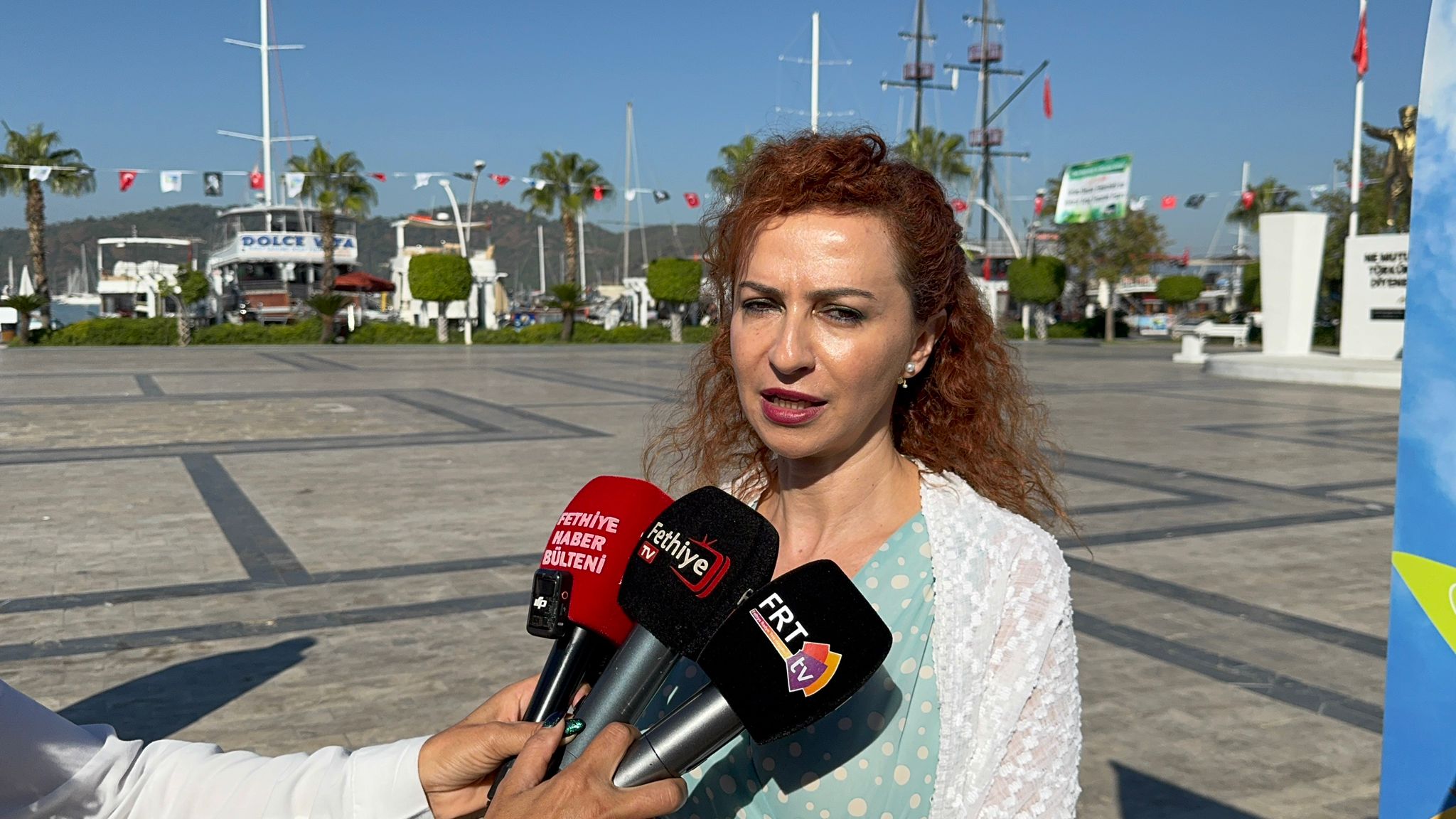 Fethiye’de İklim Değişikliği Haftası Etkinlikleri Başladı (3)