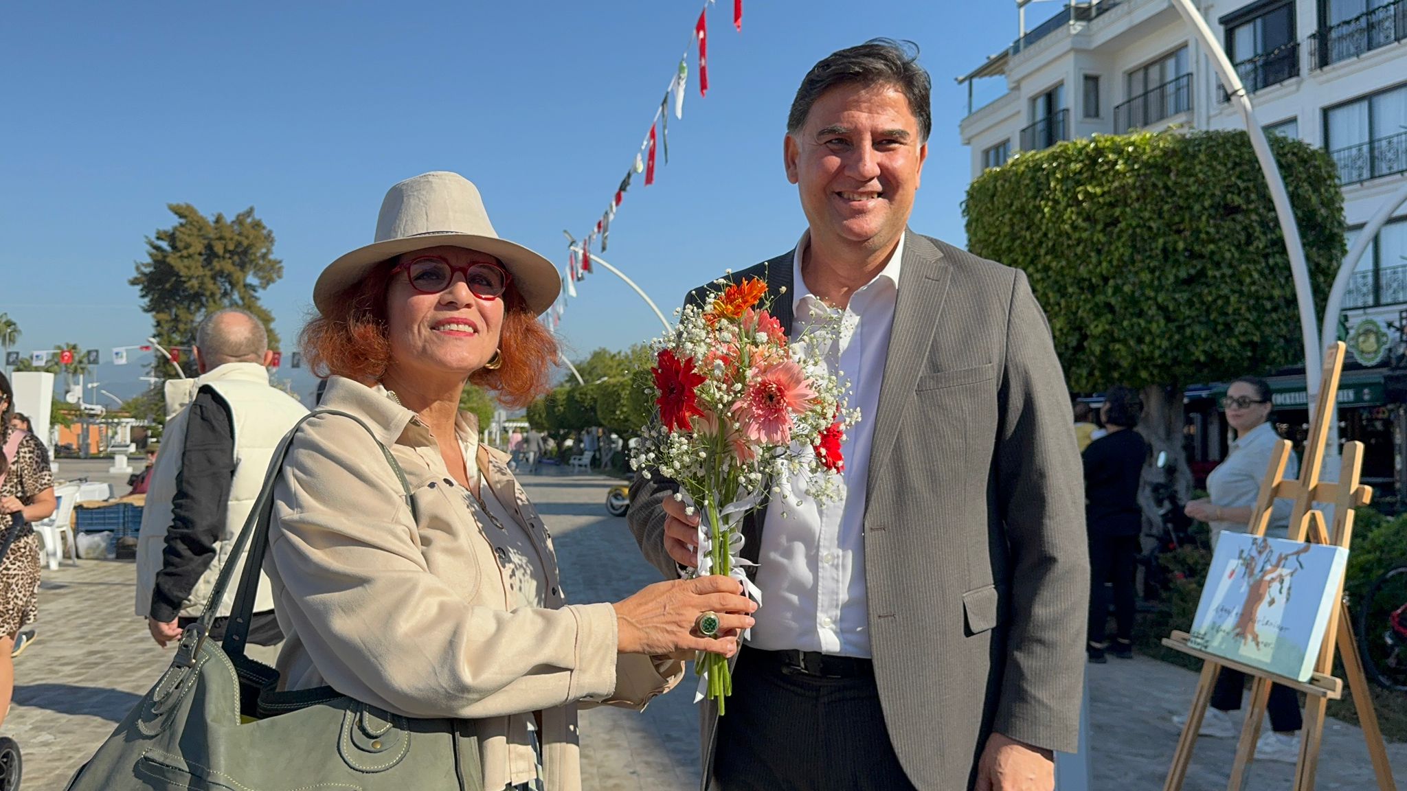 Fethiye’de İklim Değişikliği Haftası Etkinlikleri Başladı (6)