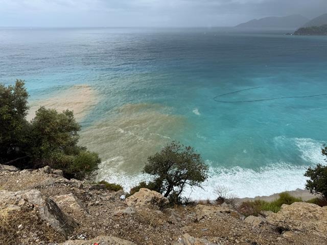 Fethiye’de Kuvvetli Yağış Hayatı Felç Etti (2) (Copy)