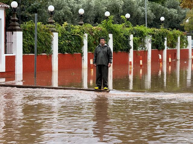 Fethiye’de Kuvvetli Yağış Hayatı Felç Etti (9) (Copy)