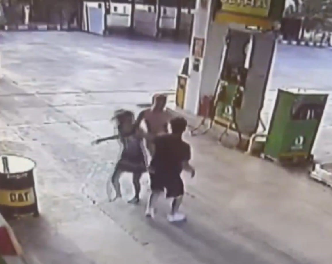 Fethiye'de Petrol İstasyonunda Kadına Şiddet Ve Yağma Davasında Karar Açıklandı (6)