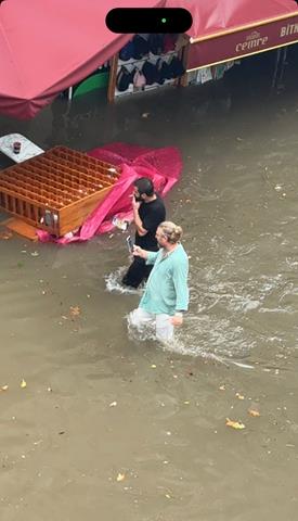 Fethiye’de Turistlere Yağmur Sürprizi (28) (Copy)