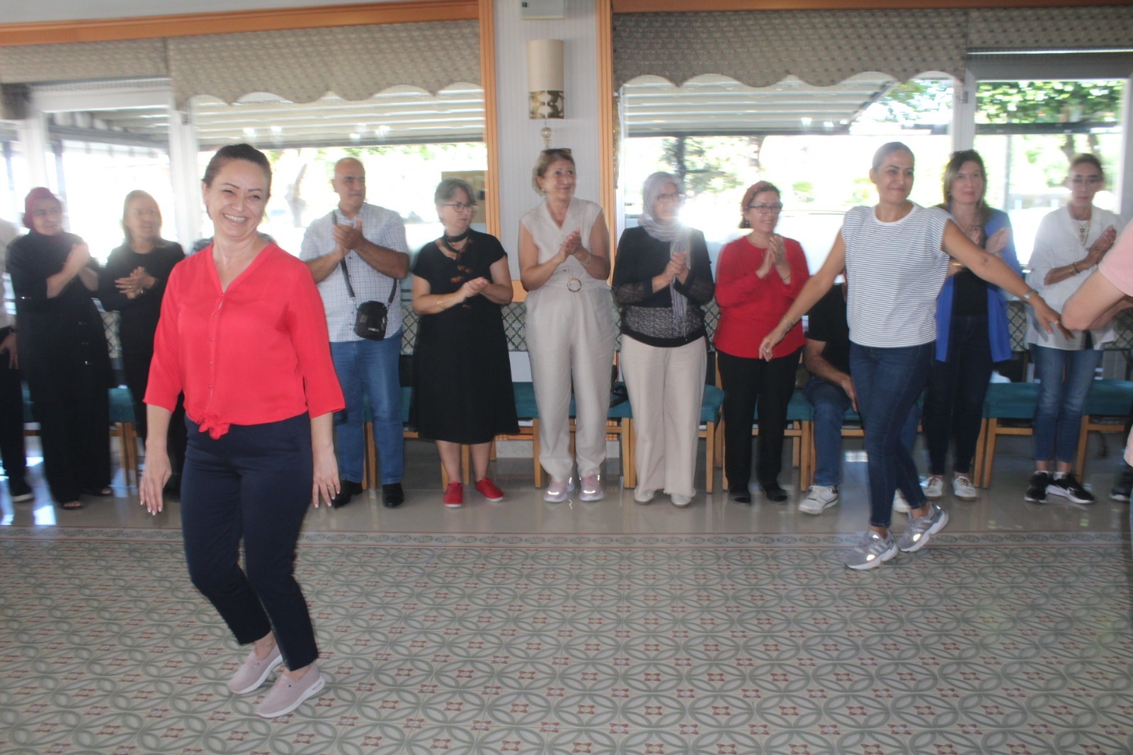 Fethiye’de Yaşayan Çerkesler Bir Araya Geldiler (2)