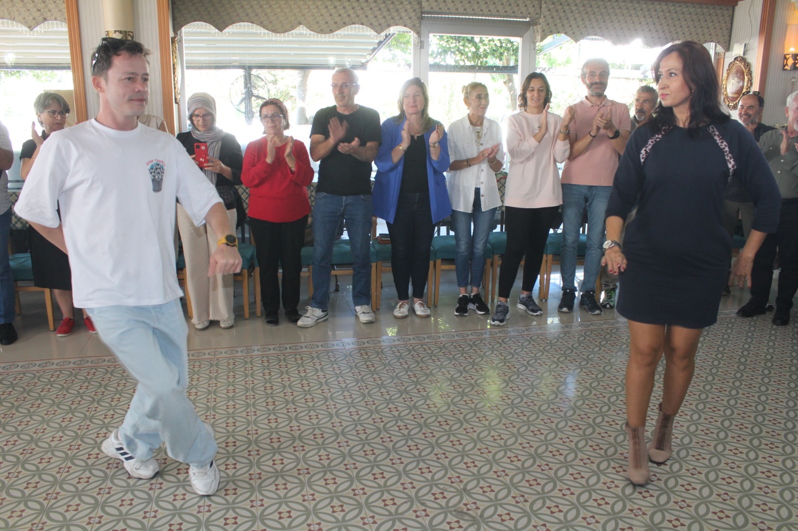 Fethiye’de Yaşayan Çerkesler Bir Araya Geldiler (3)