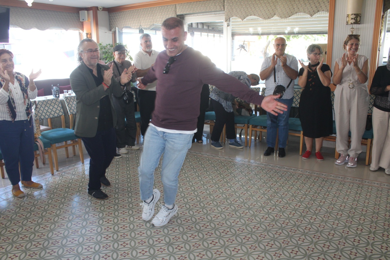 Fethiye’de Yaşayan Çerkesler Bir Araya Geldiler (5)