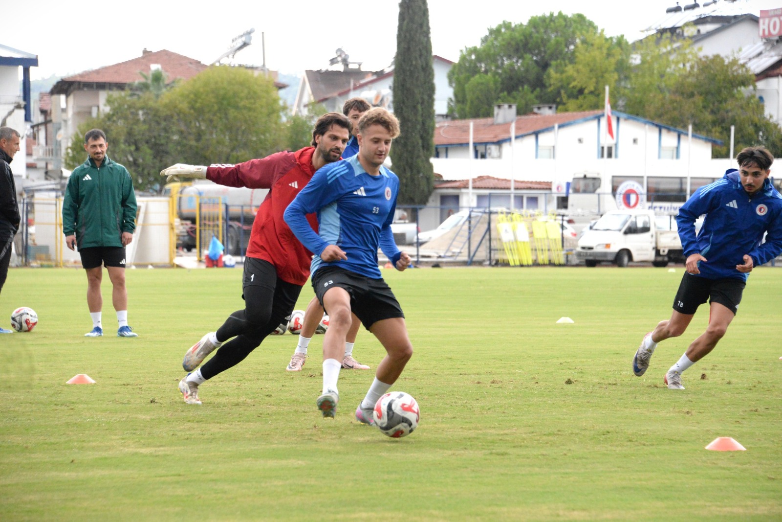 Fethiyespor, Adana’yı Ağırlayacak (1)