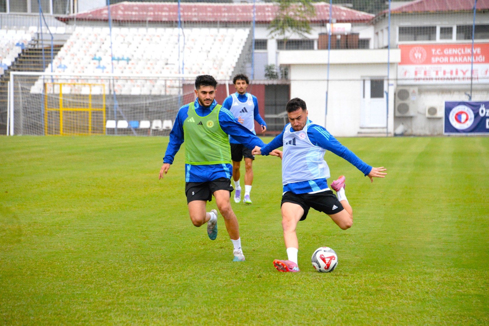 Fethiyespor, Adana’yı Ağırlayacak (2)