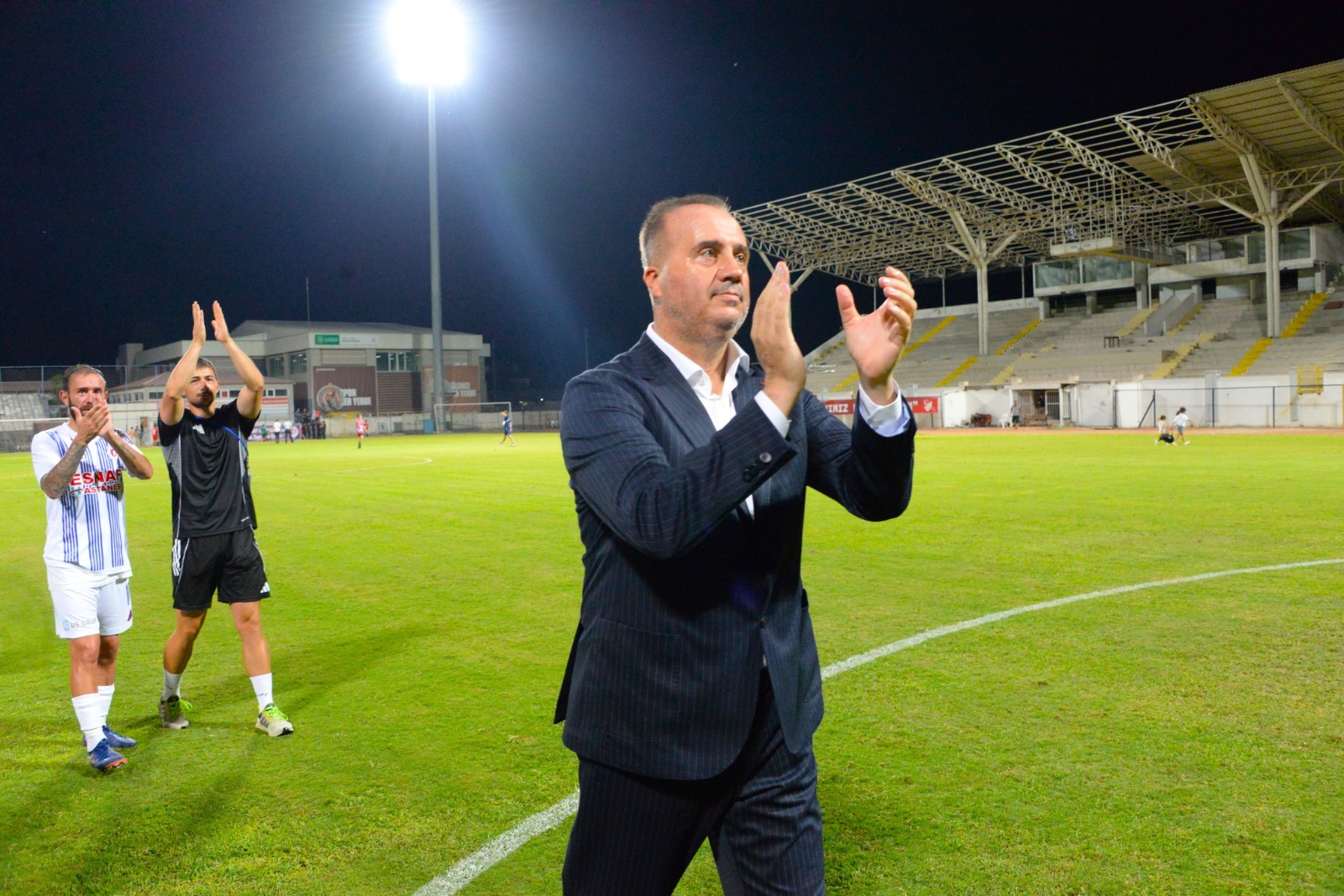 Fethiyespor, Adana’yı Ağırlayacak (6)