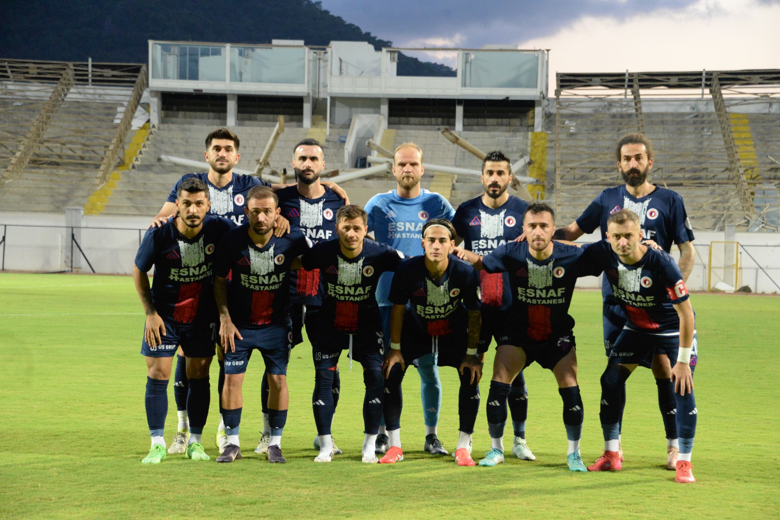 Fethiyespor, Adana’yı Ağırlayacak (7)