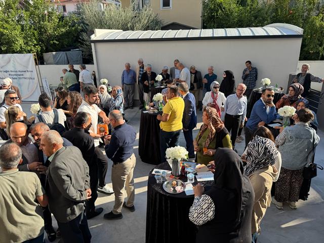 Fizyoterapist Muhammet Tahir Zeytincioğlu, Fethiye’de Sağlık Hizmet Birimini Açtı (6) (Copy)