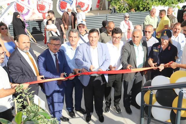 Fizyoterapist Muhammet Tahir Zeytincioğlu, Fethiye’de Sağlık Hizmet Birimini Açtı (9) (Copy)