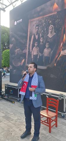 Gazze İçin Sürdüler (5) (Copy)