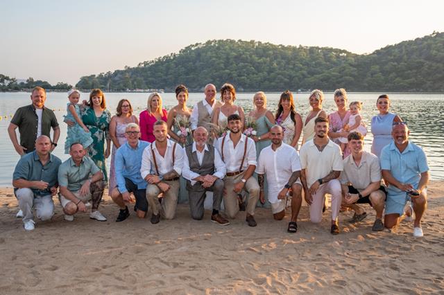 İngilizler Düğün İçin Fethiye’ye Koşuyor (3) (Copy)