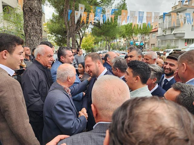 Muğla Ak Parti'de Duygusal Tören (11) (Copy)