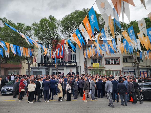 Muğla Ak Parti'de Duygusal Tören (12) (Copy)